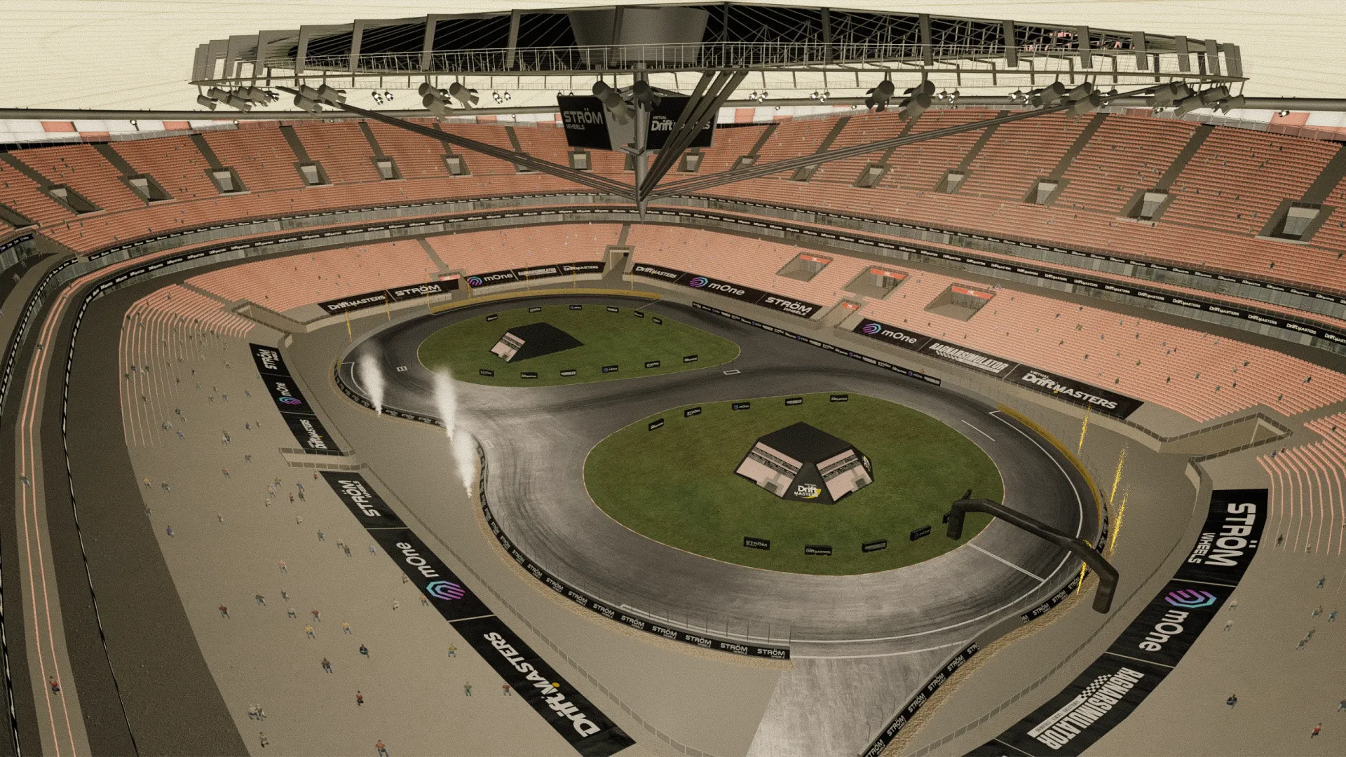 Drift Masters Poland Narodowy 2025 Assetto Corsa Track Thumbnail