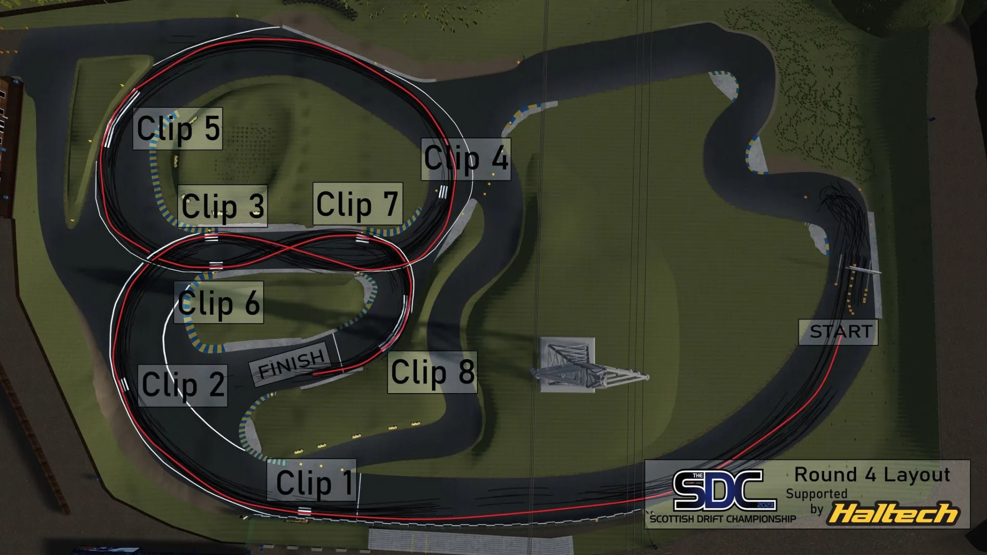 Driftland  Track For Assetto Corsa