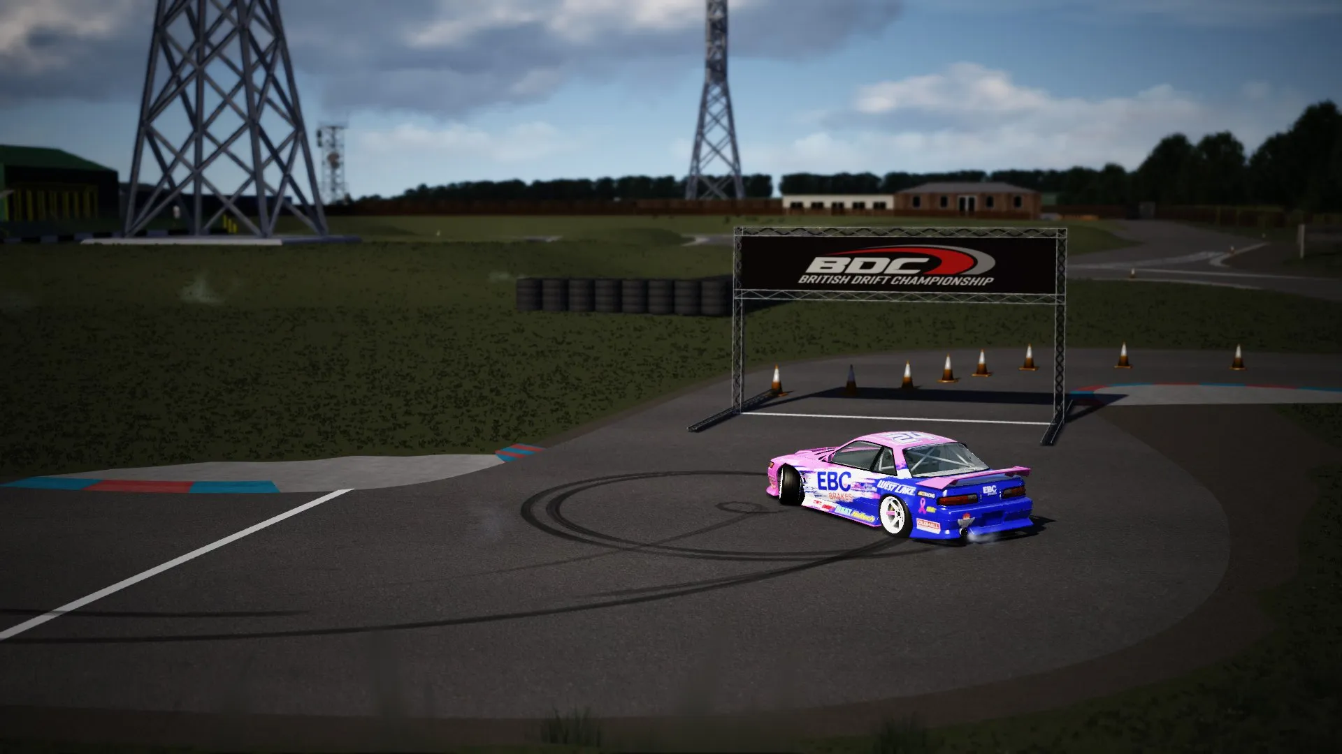 Driftland  Track For Assetto Corsa