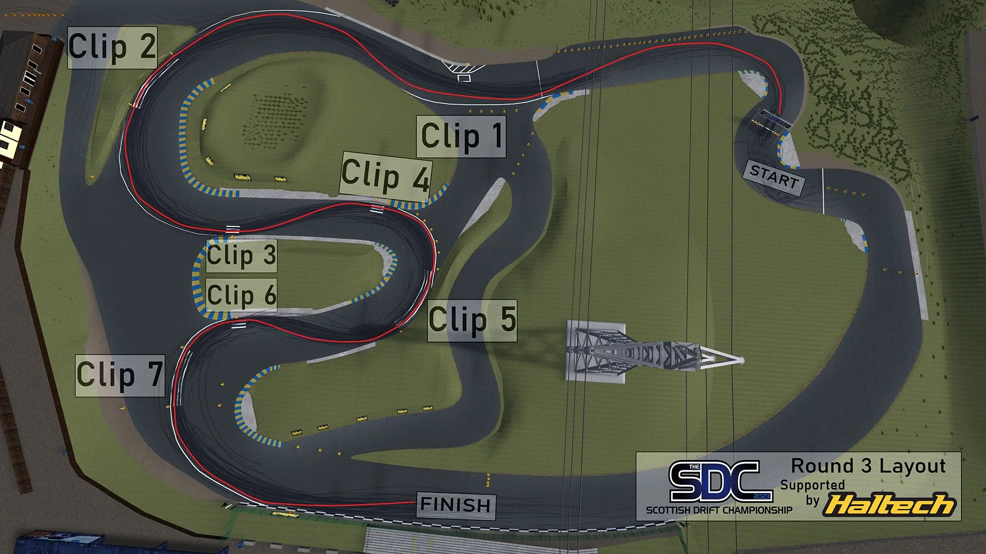 Driftland  Track For Assetto Corsa