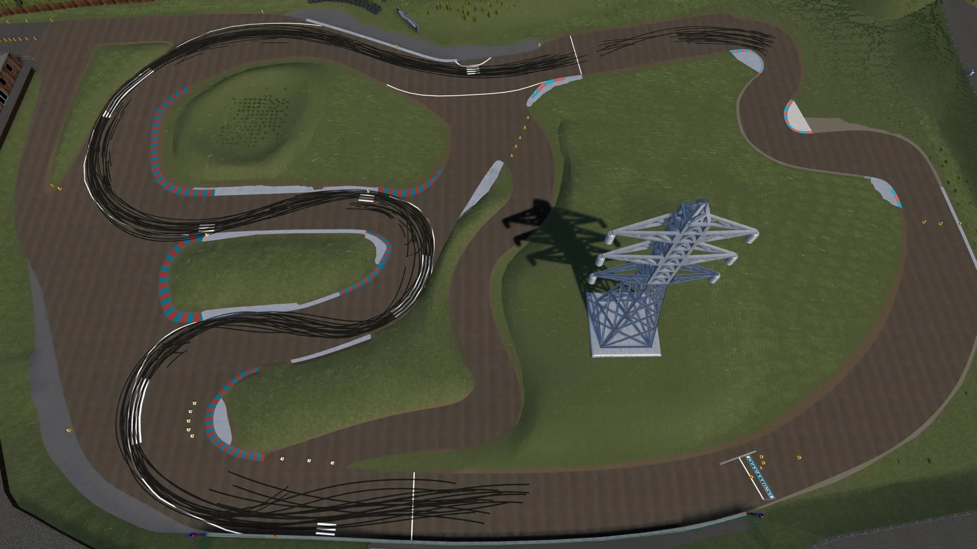 Driftland  Track For Assetto Corsa