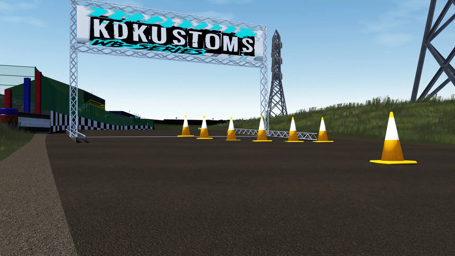 Driftland  Track For Assetto Corsa