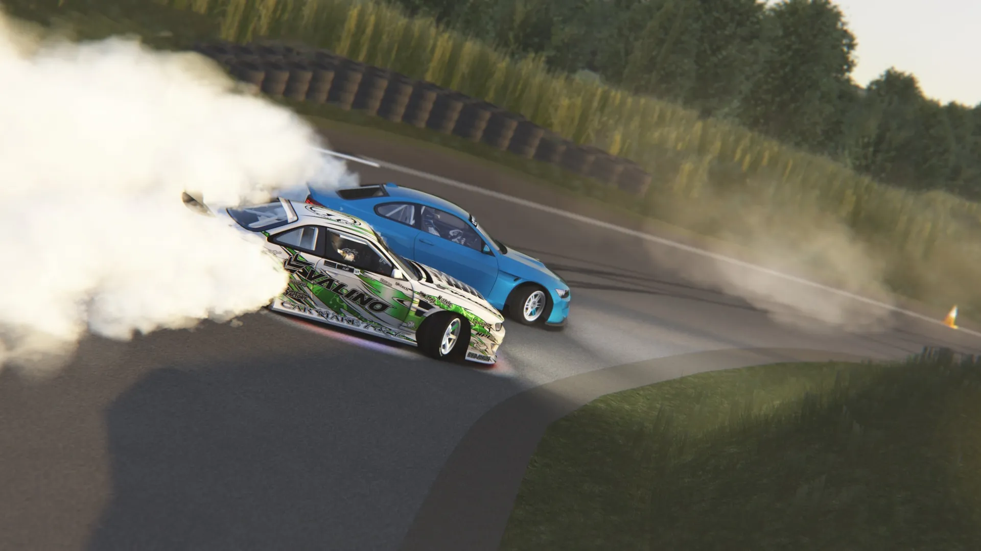 Driftland  Track For Assetto Corsa