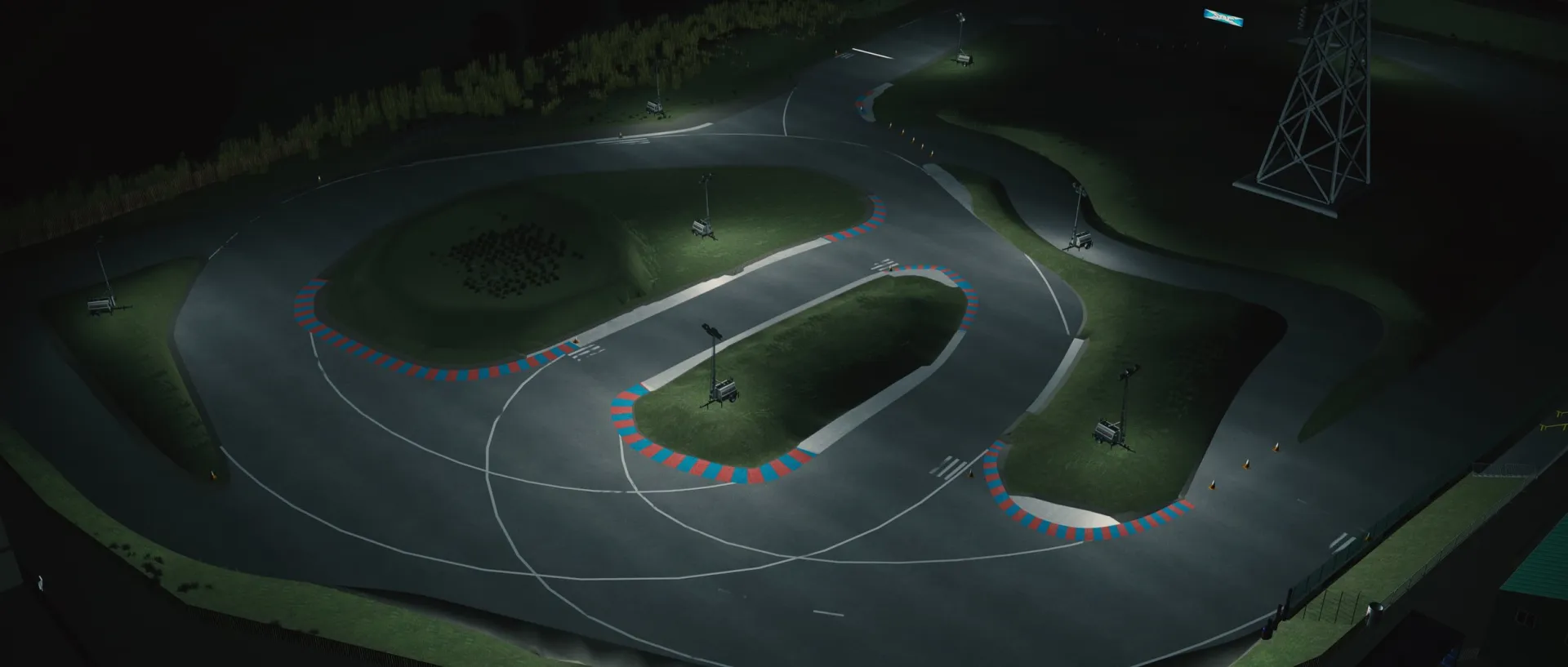 Driftland  Track For Assetto Corsa