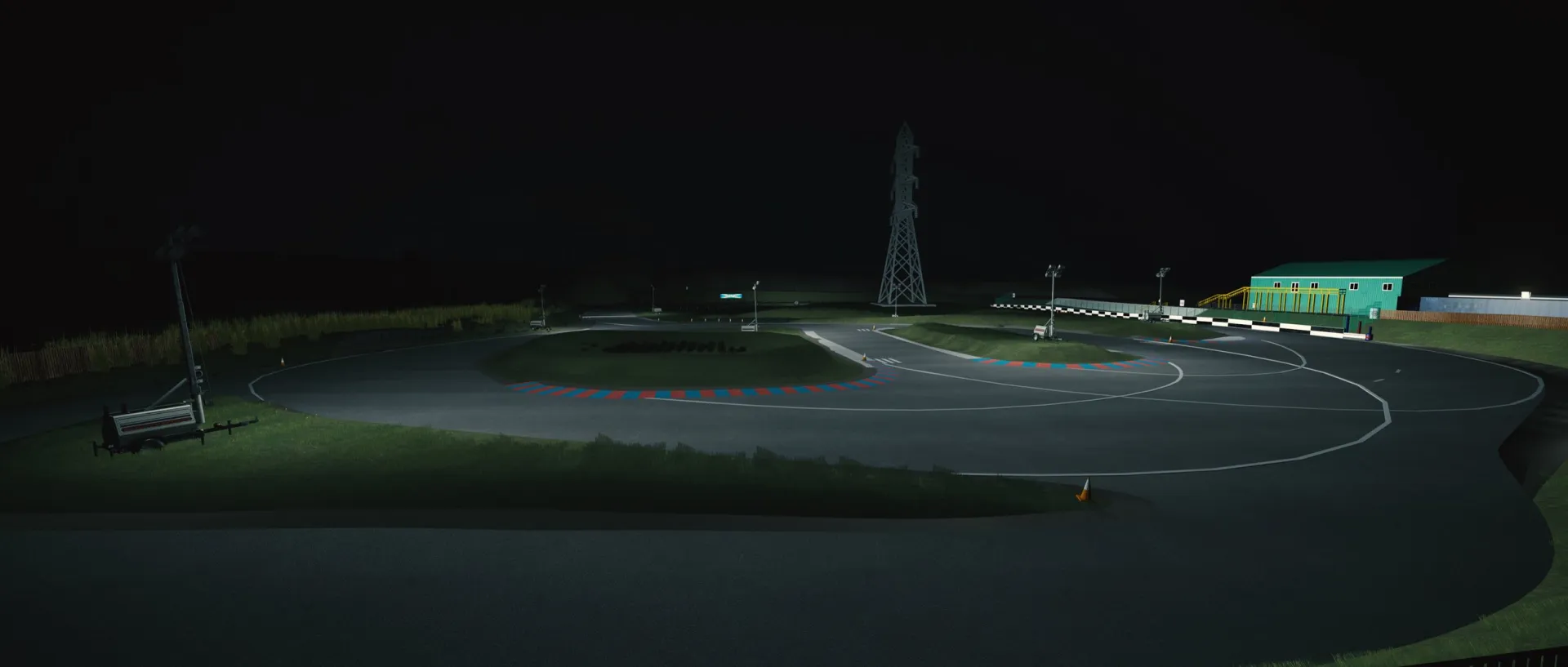 Driftland  Track For Assetto Corsa