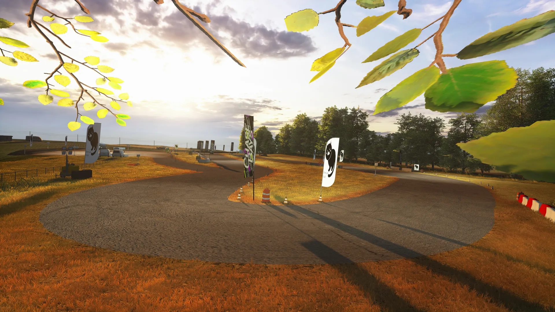 DRIVEN LUCK CIRCUIT V2 by hexmods - Track