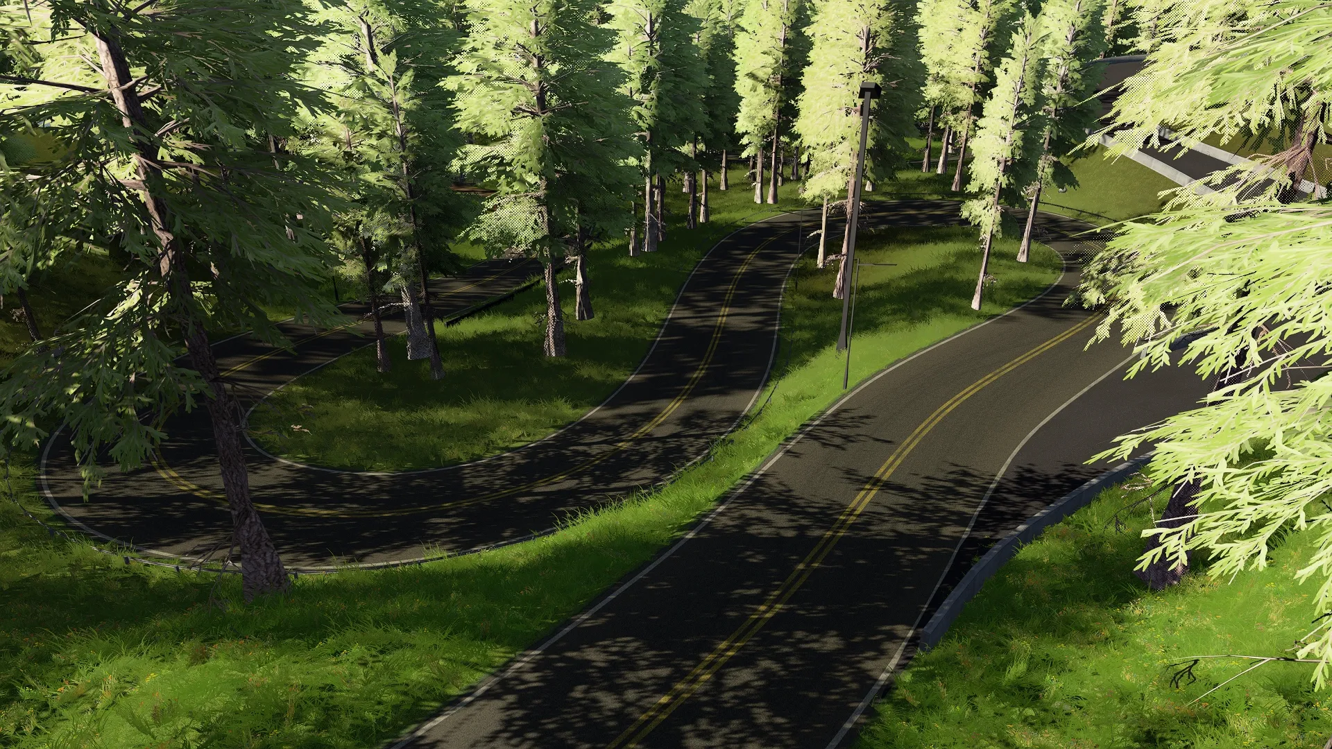 Dynamic Driftworks Track For Assetto Corsa