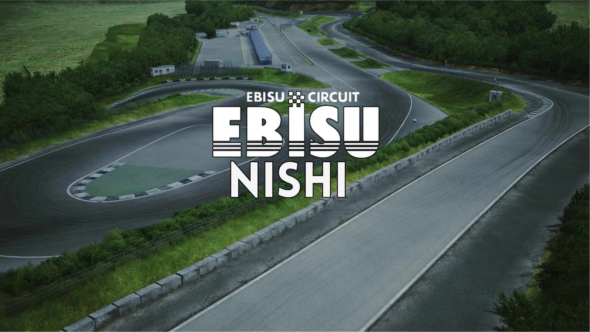 EBISU Nishi by permatracks - Track
