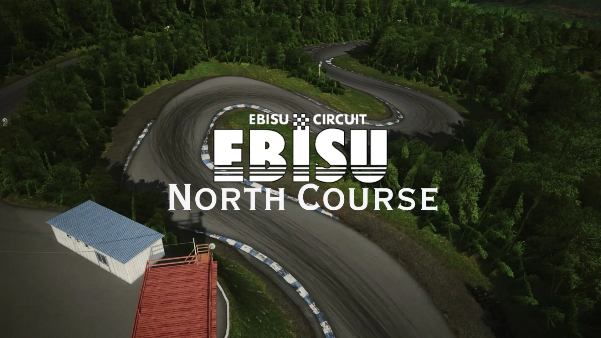 EBISU North Course by permatracks - Track