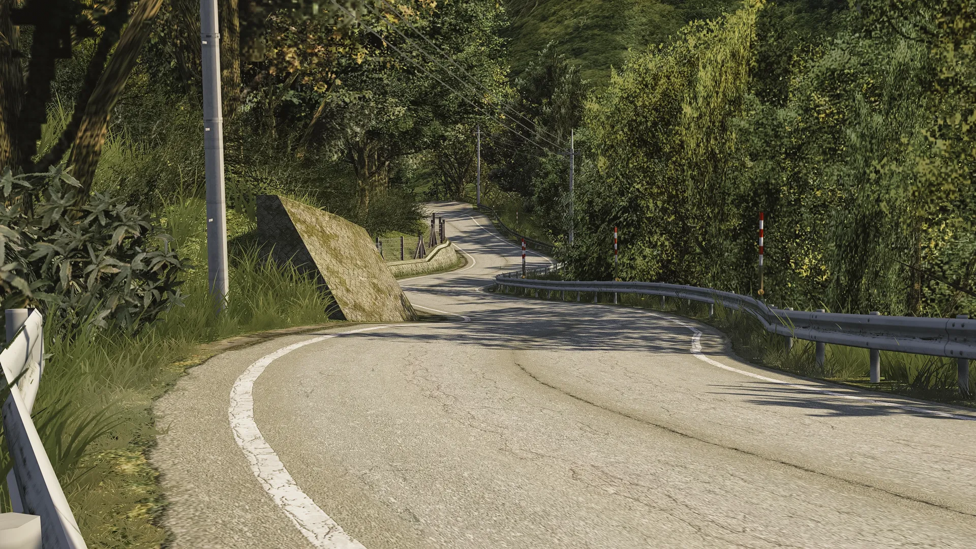 EK Happogahara Track For Assetto Corsa