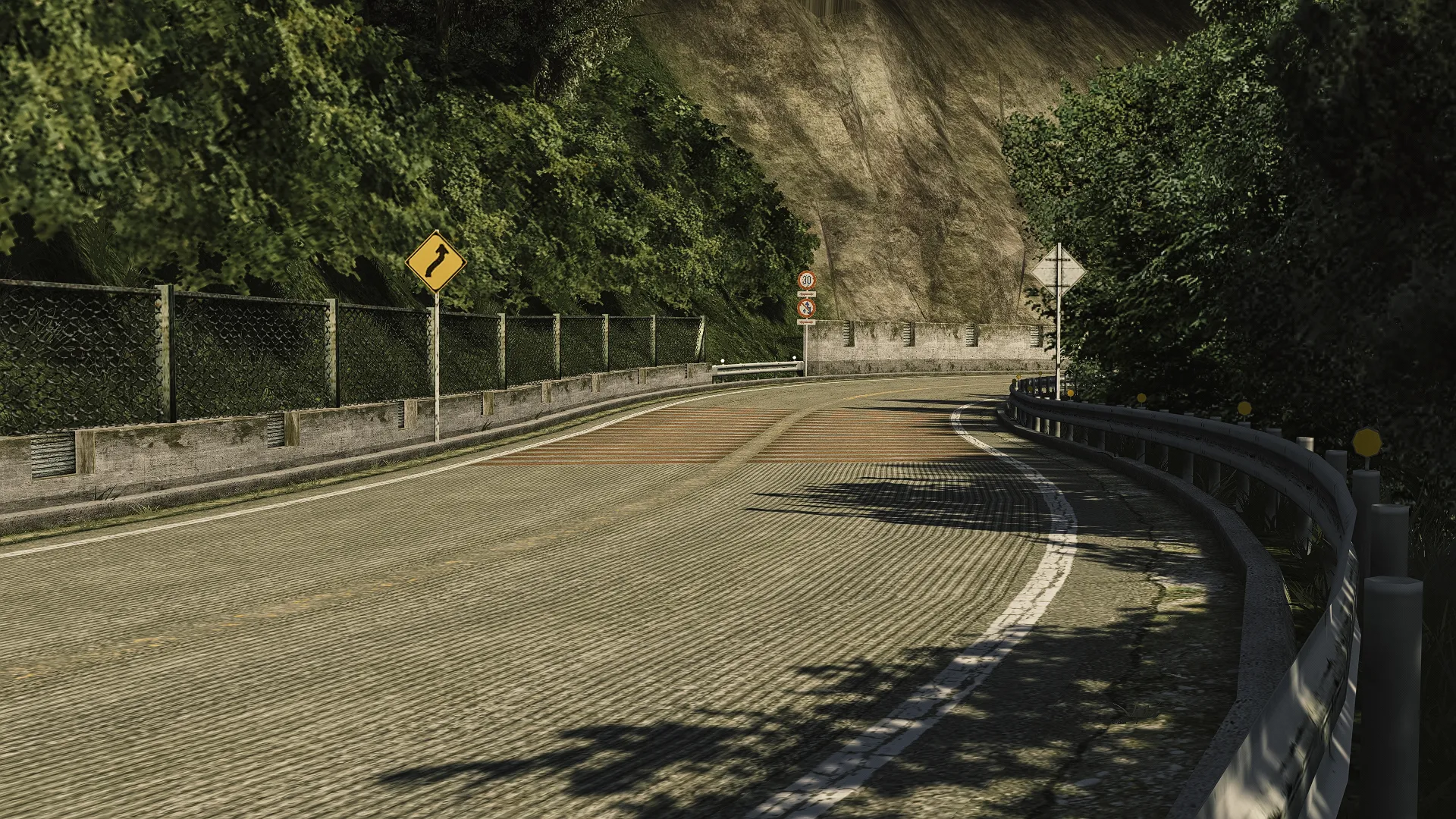 EK Myogi Track For Assetto Corsa