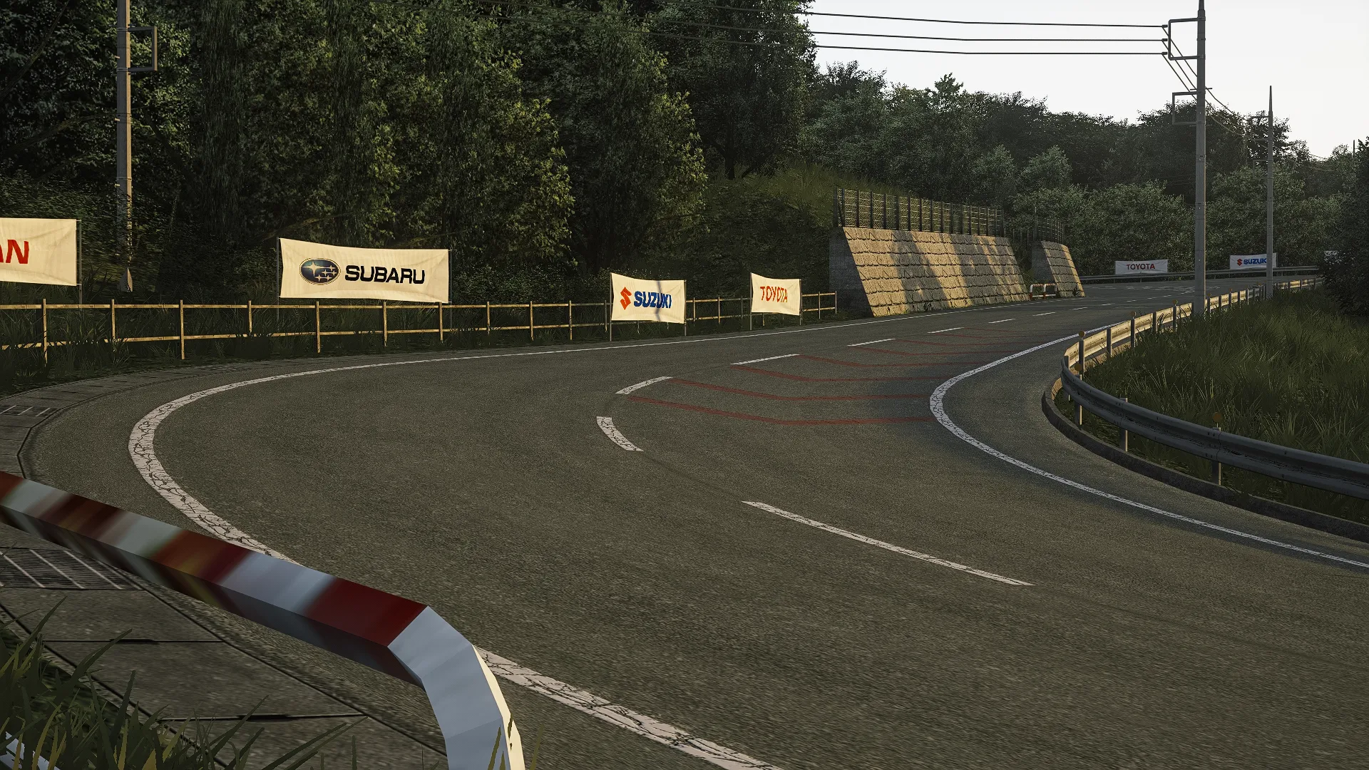 EK Nagao Track For Assetto Corsa