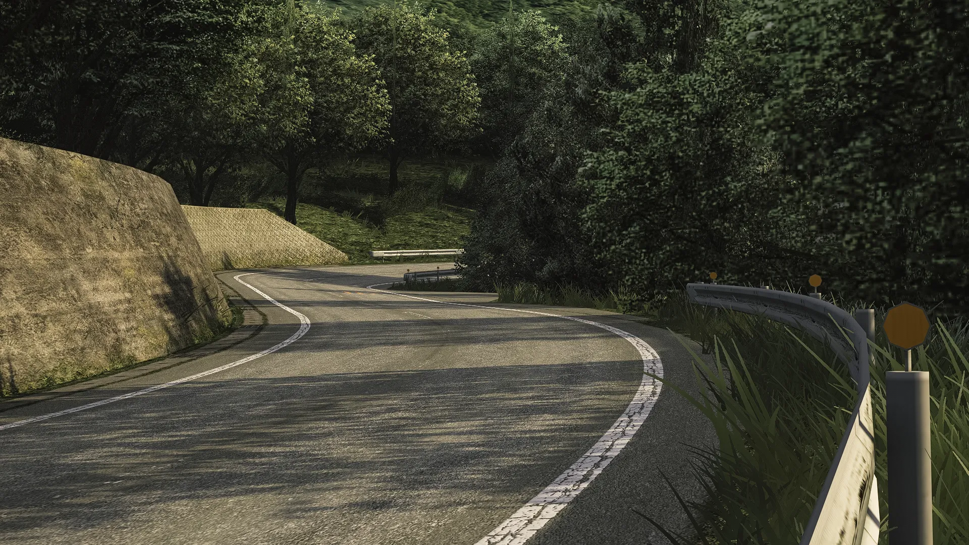 EK Nagao Track For Assetto Corsa