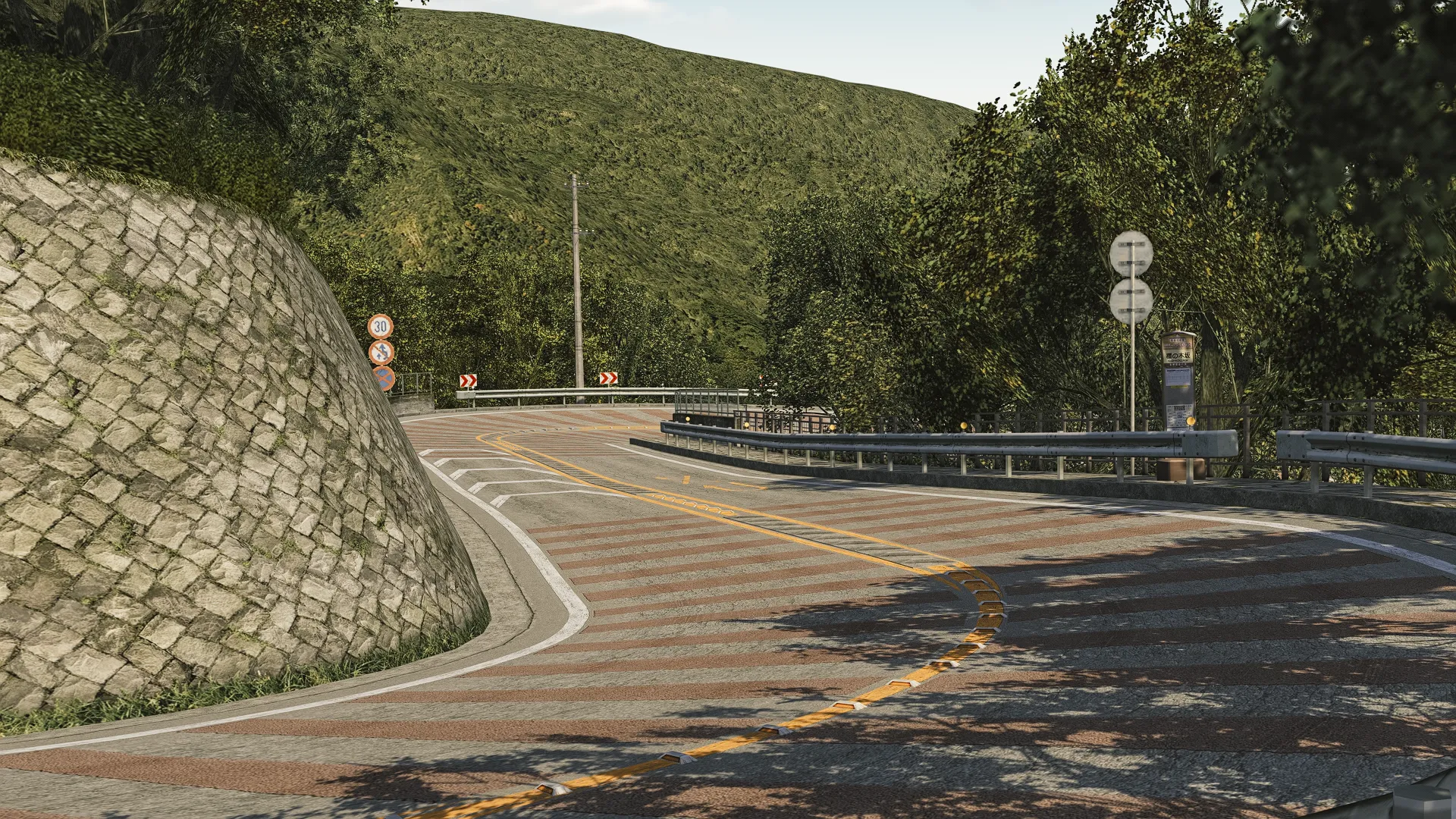 EK Nanamagari Track For Assetto Corsa