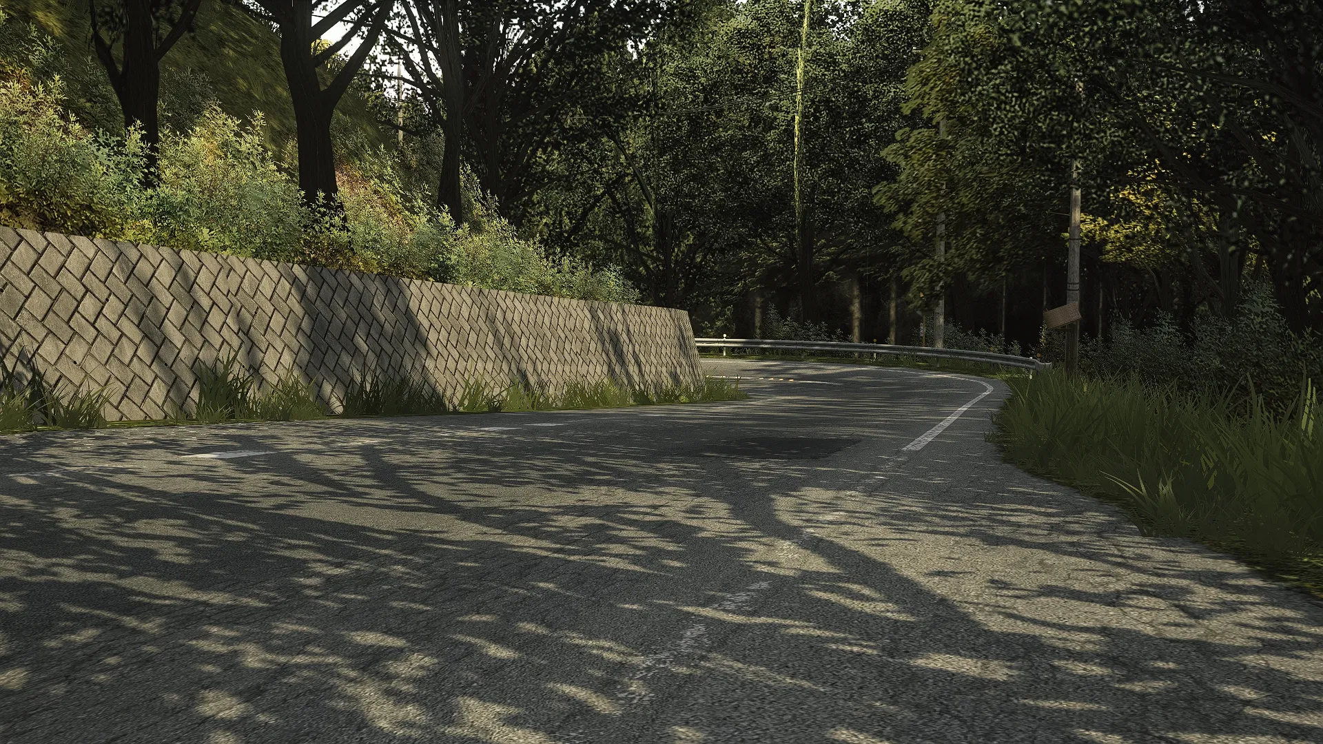 EK Sadamine Track For Assetto Corsa