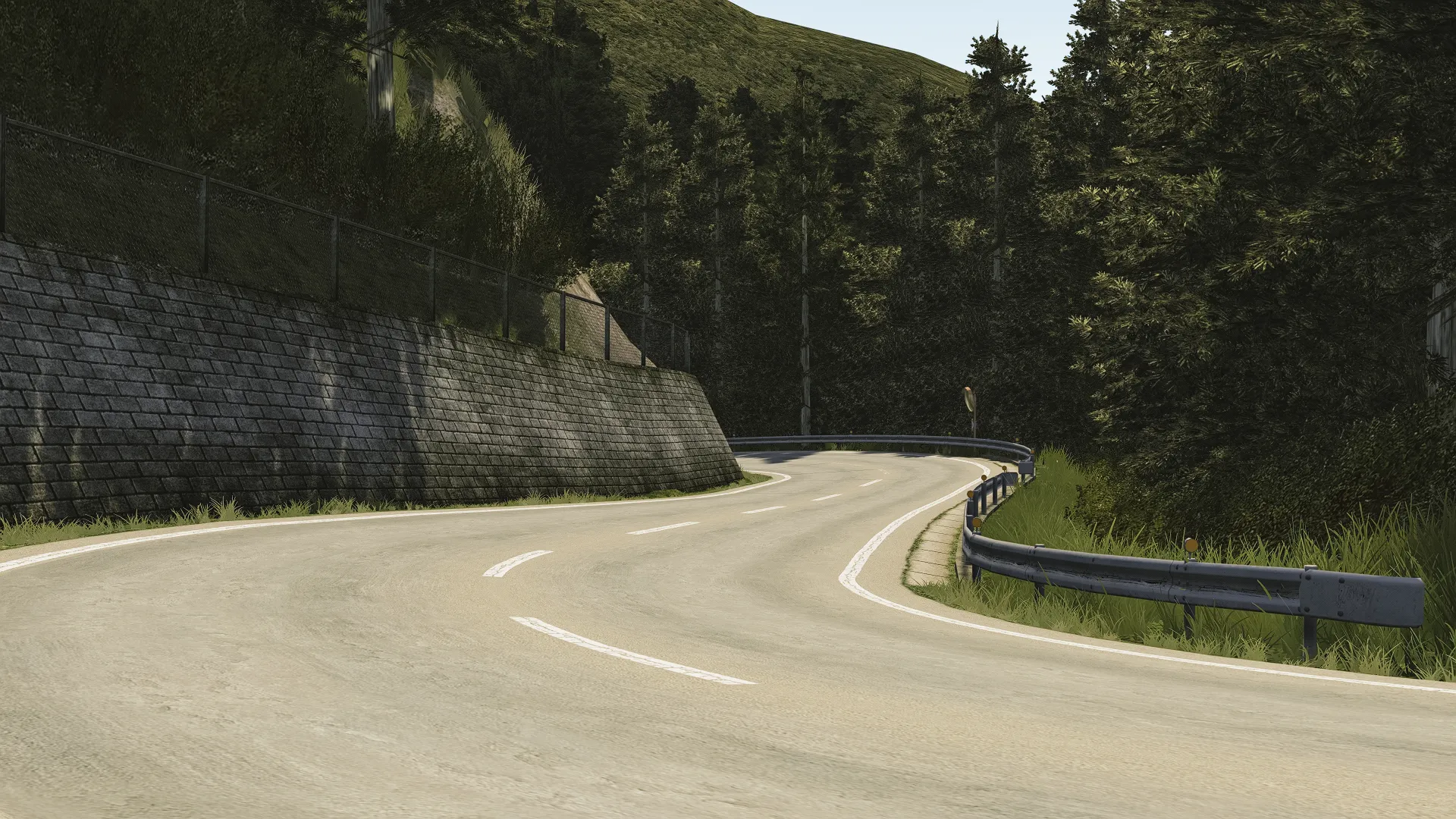 EK Tsuchisaka Track For Assetto Corsa