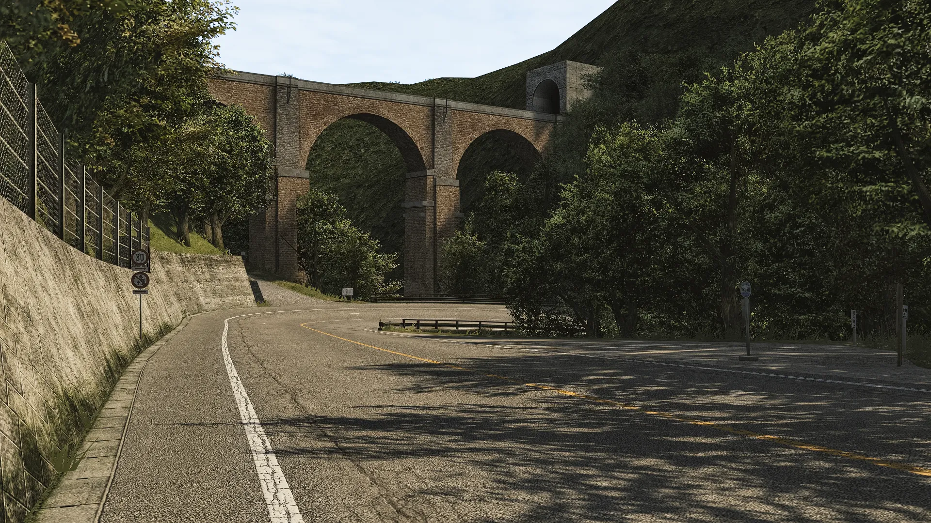 EK Usui Circuit Track