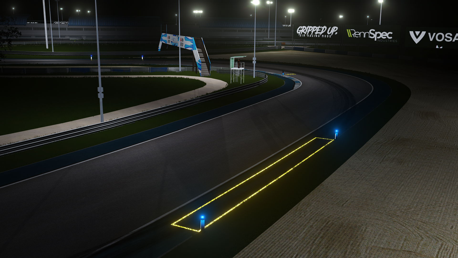 ESDA Jingsu 2026 Track For Assetto Corsa