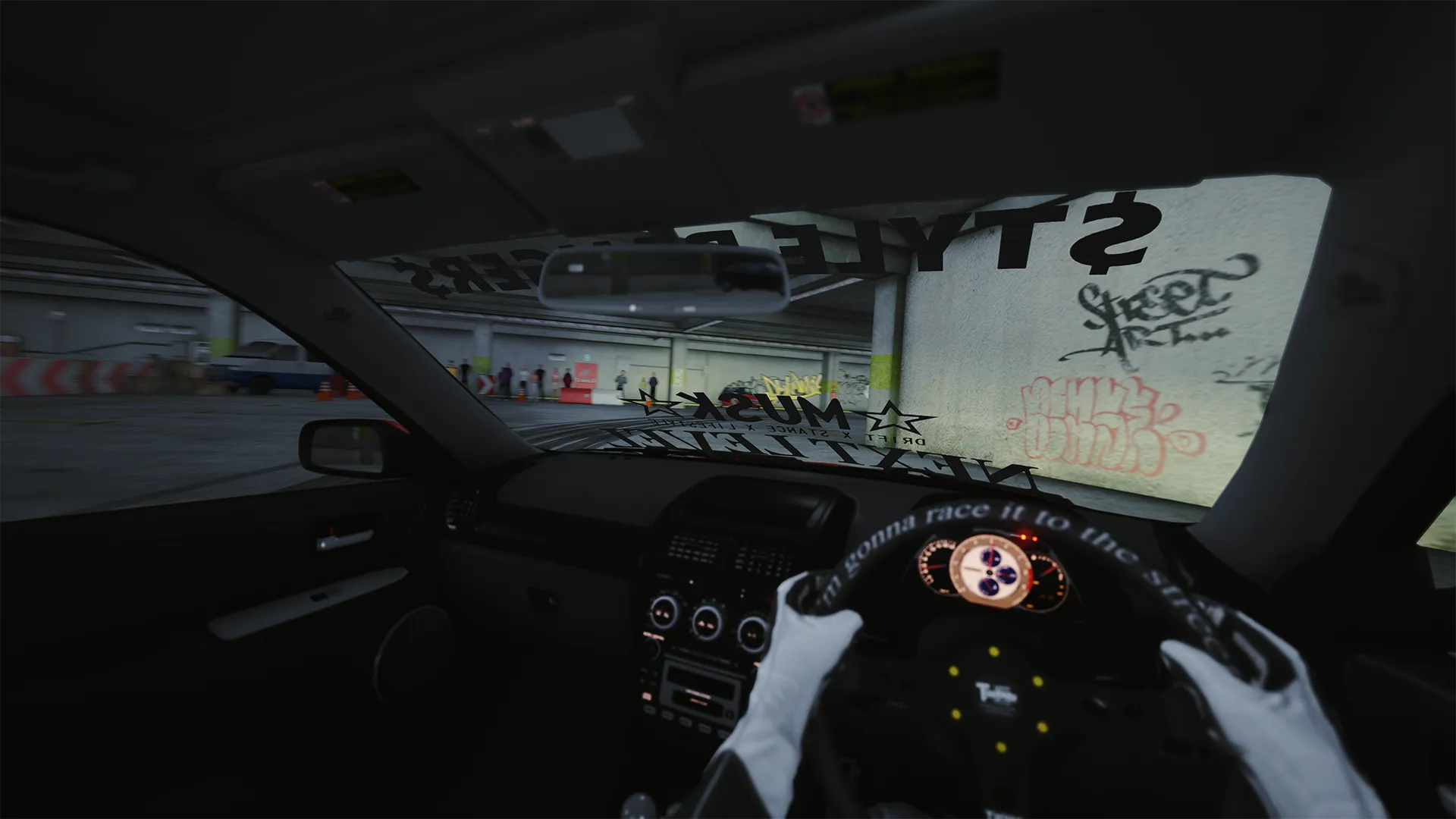 FZC Underground Track For Assetto Corsa