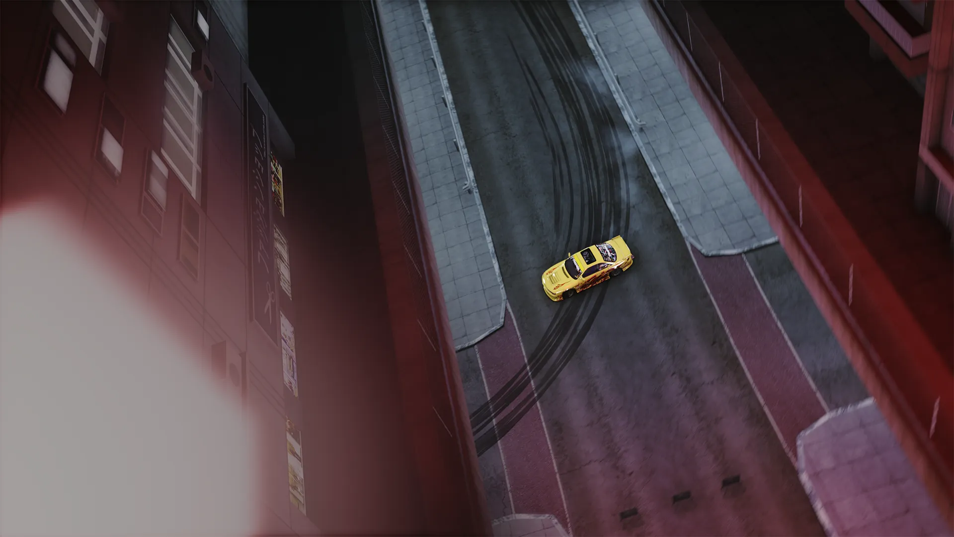 FZC Underground Track For Assetto Corsa