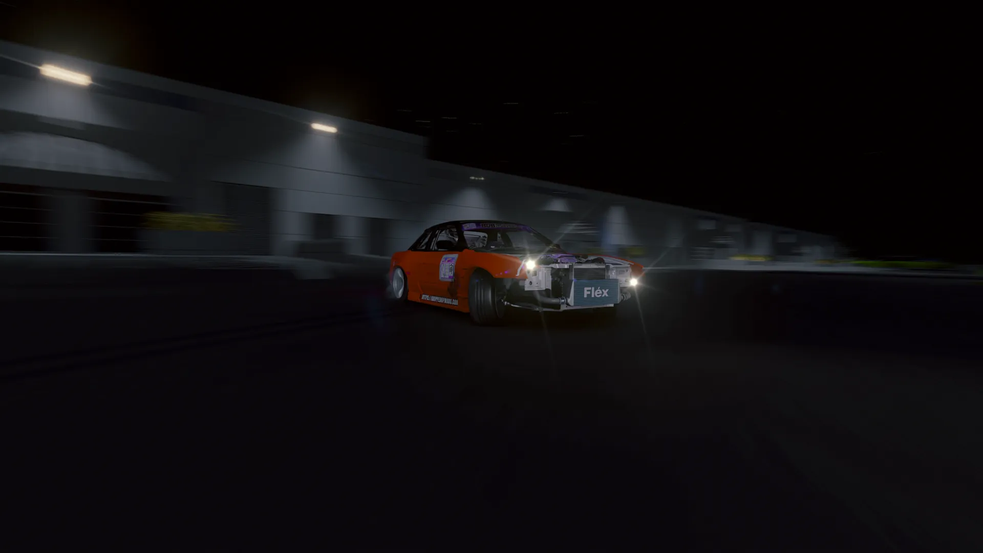G-Spot Las Vegas Track For Assetto Corsa