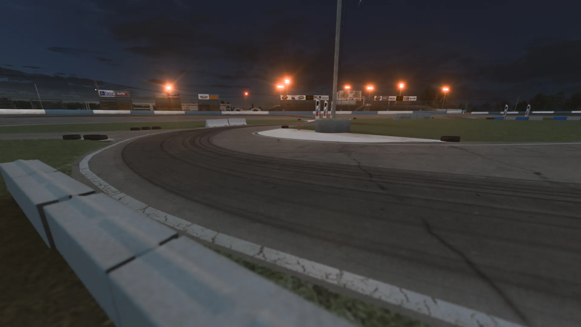 GD Magic Valley Speedway Track For Assetto Corsa