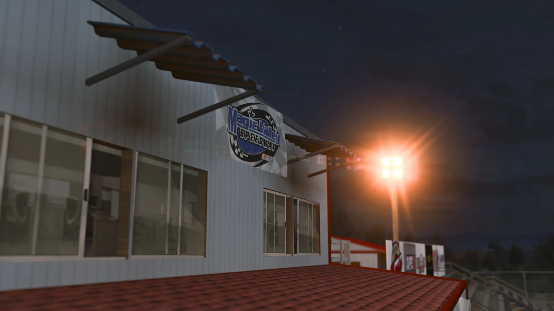 GD Magic Valley Speedway Track For Assetto Corsa