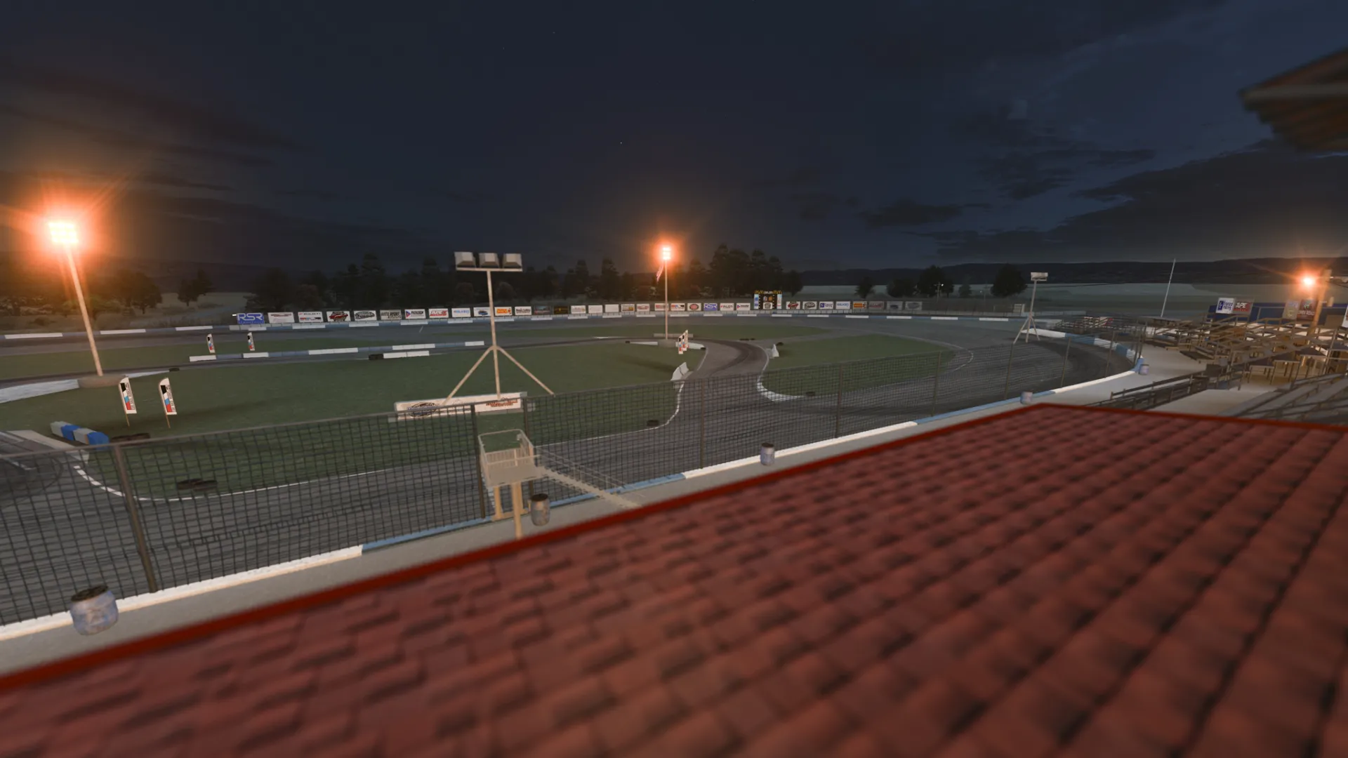 GD Magic Valley Speedway Track For Assetto Corsa