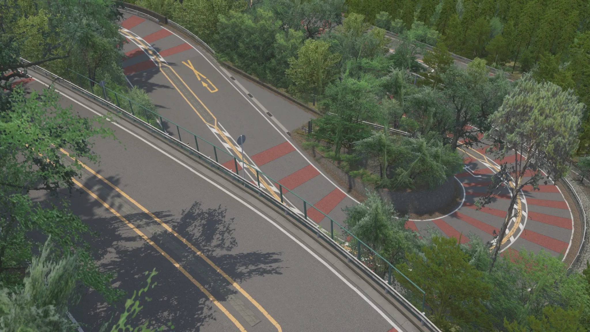 Hakone Nanamagari by 90sGDSP - Track