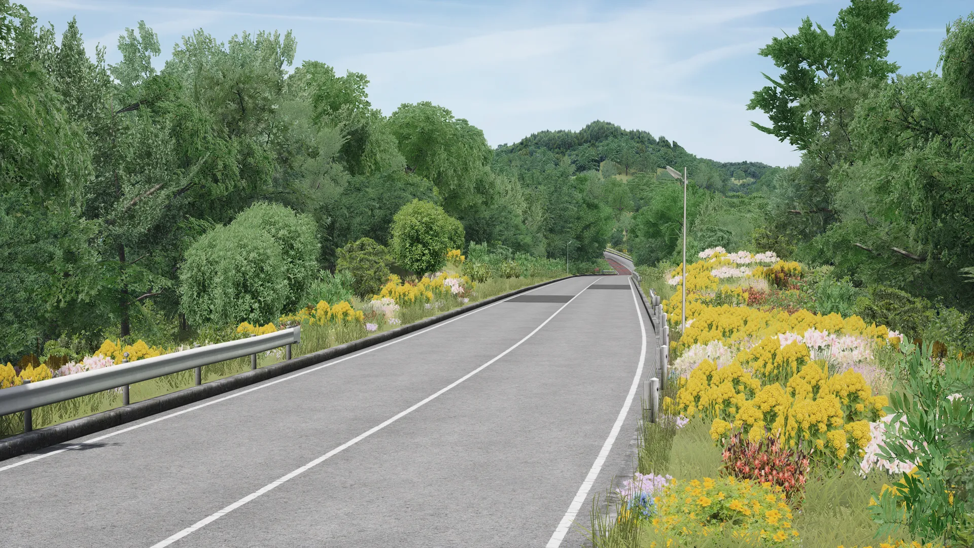 Hakone Turnpike Track For Assetto Corsa