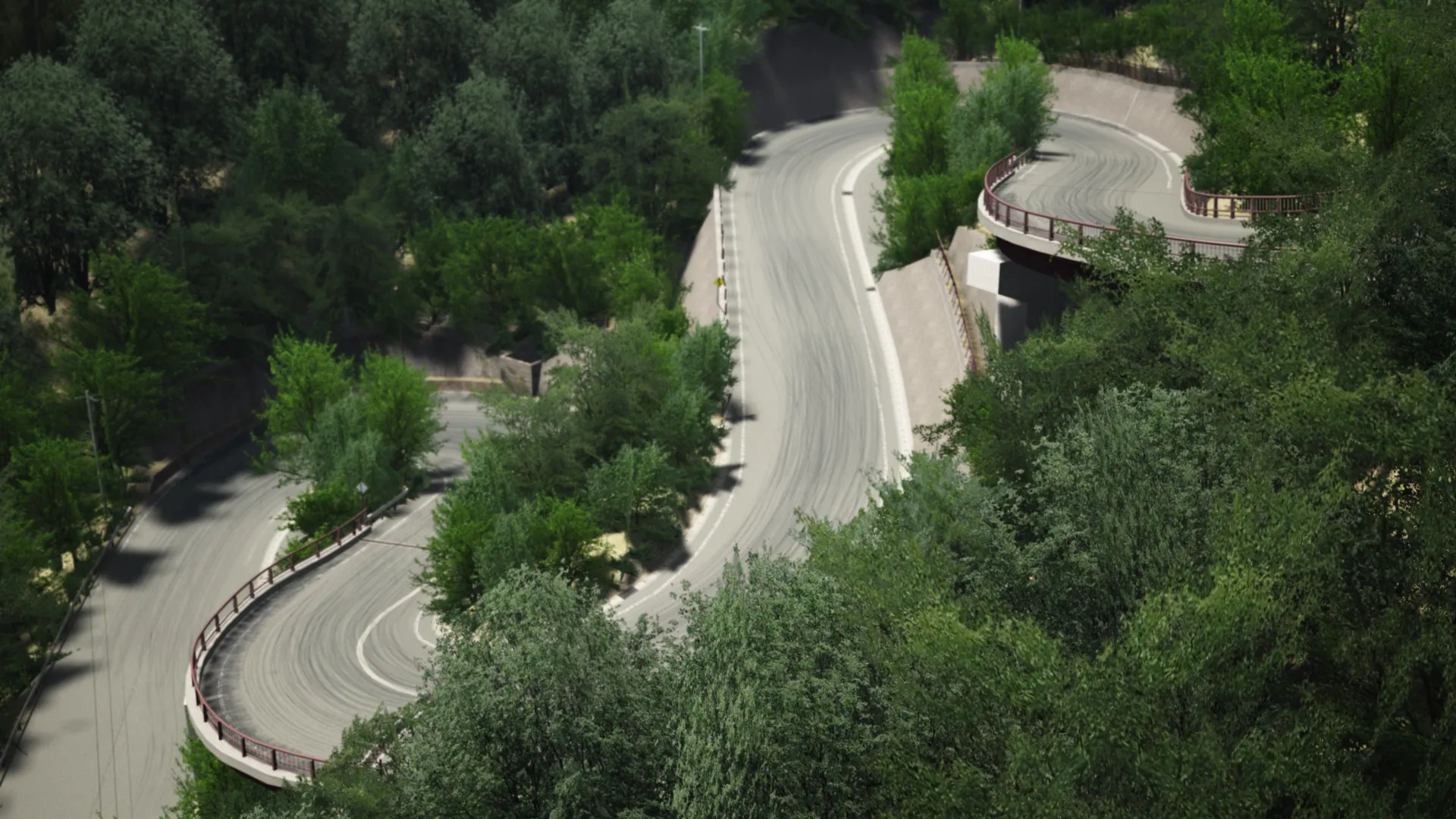 Happogahara Touge v1.0 by 90sGDSP - Track