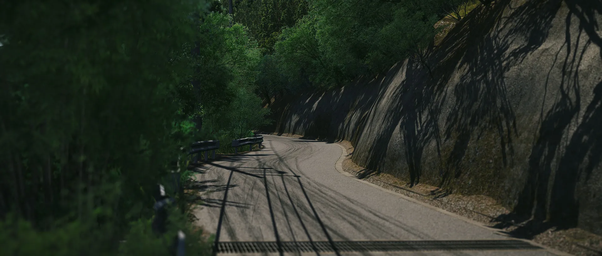 Hayato Touge V2 Track For Assetto Corsa