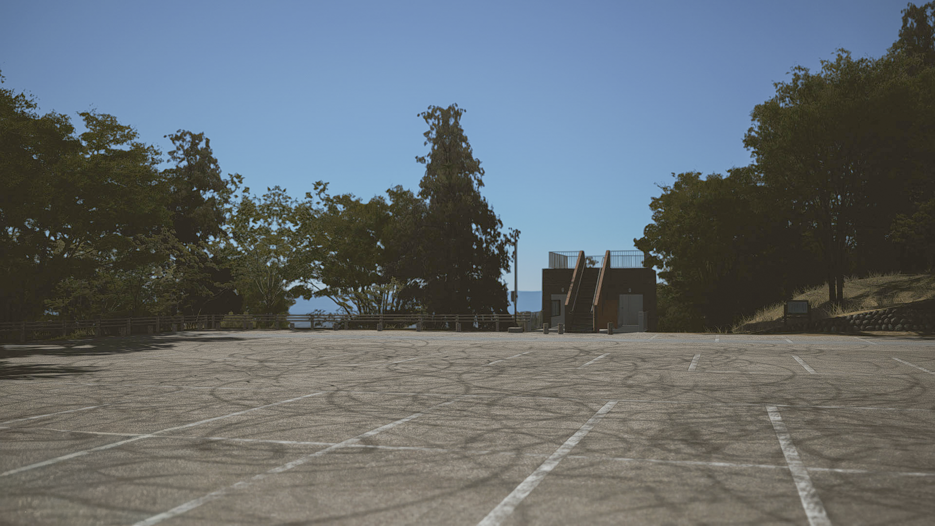 Kanayama Tourist Road Track For Assetto Corsa