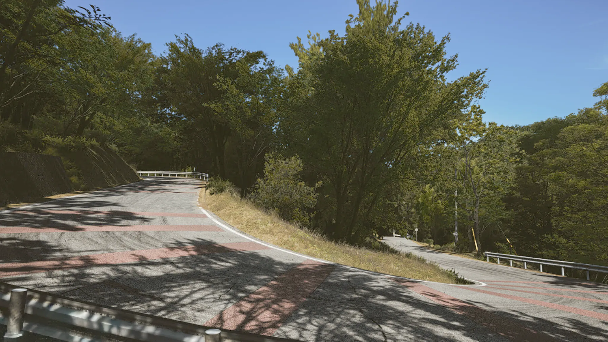 Kanayama Tourist Road by 90sGDSP - Track