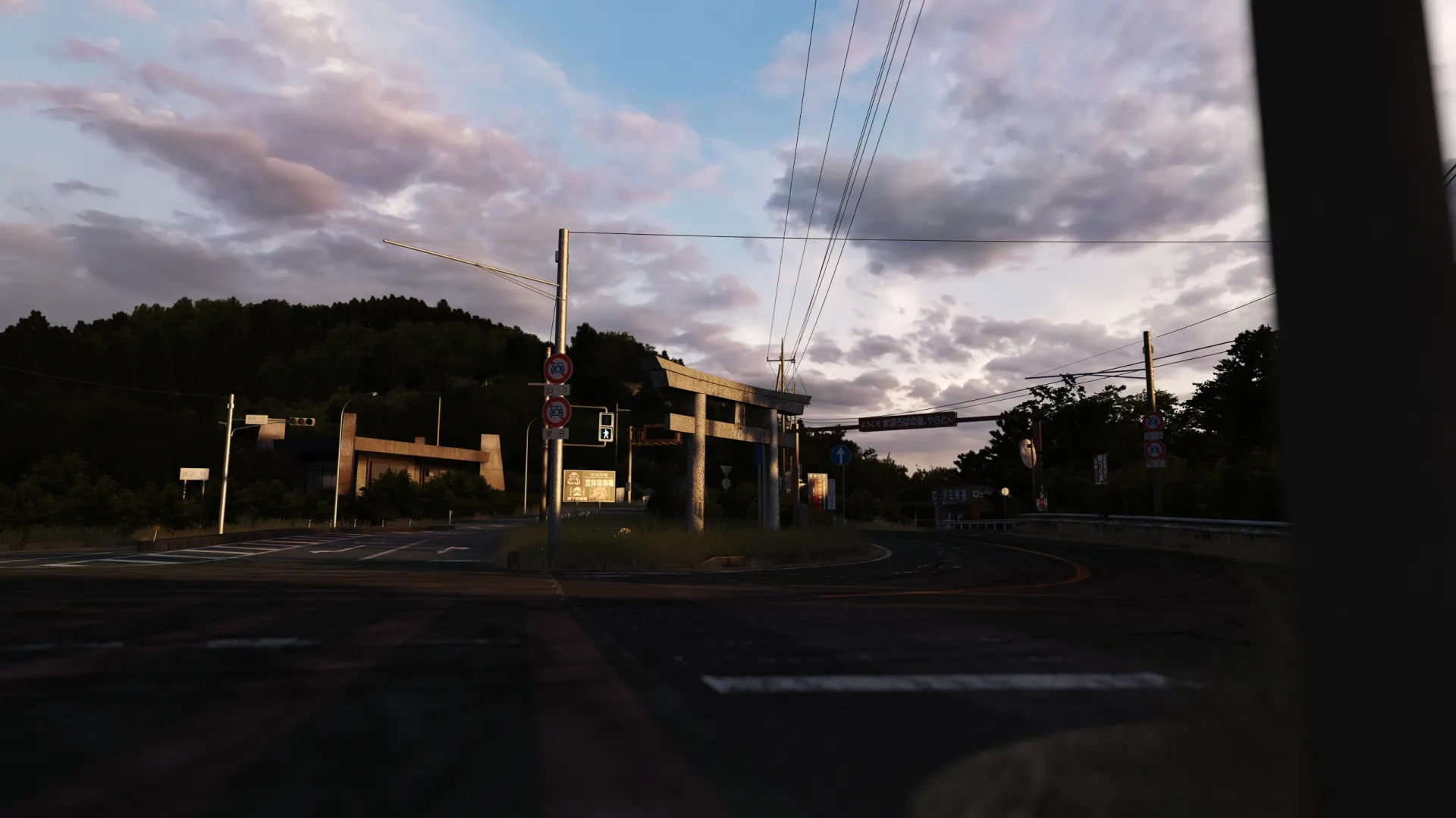 KAZEKAESHI TOUGE Track For Assetto Corsa