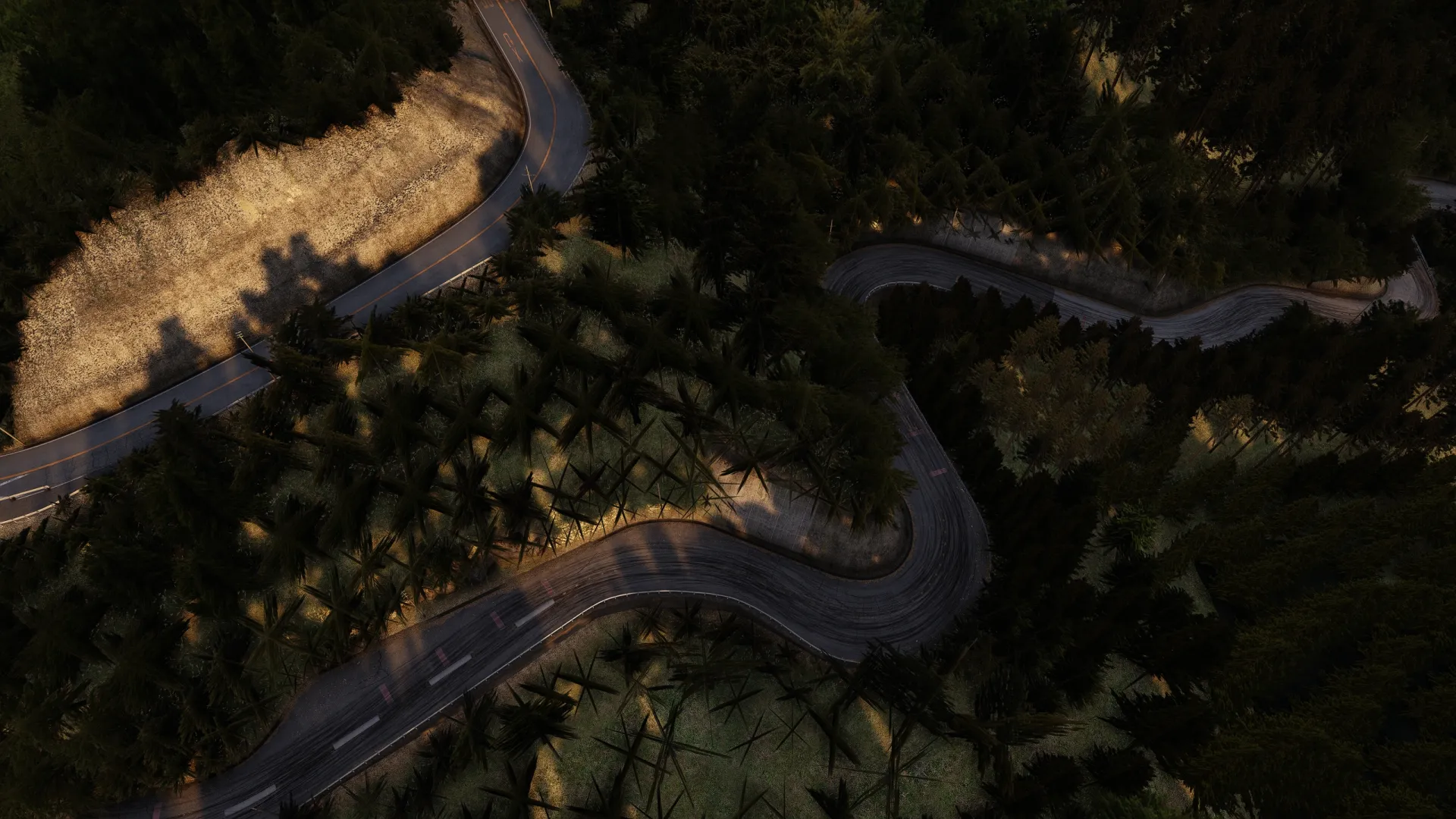 KAZEKAESHI TOUGE Track For Assetto Corsa