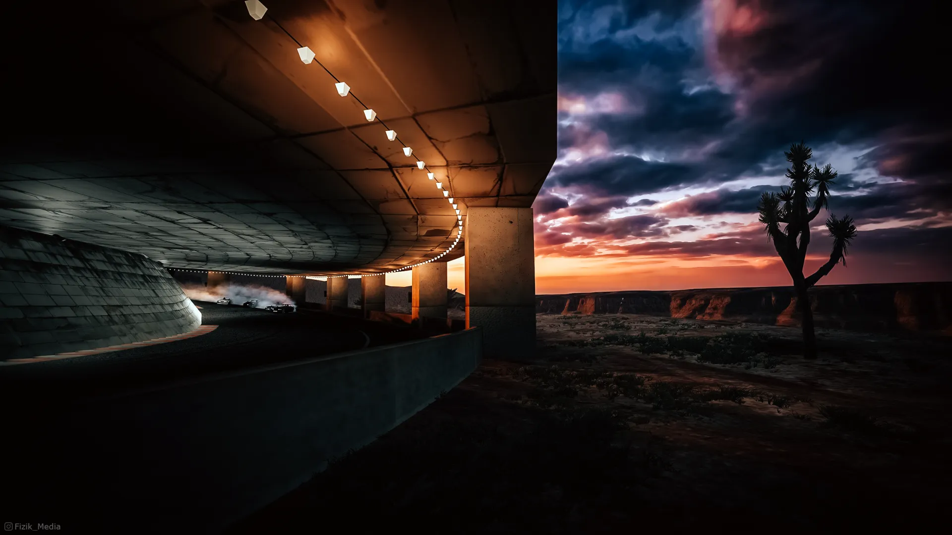 KB3K Elevation Shift Track For Assetto Corsa