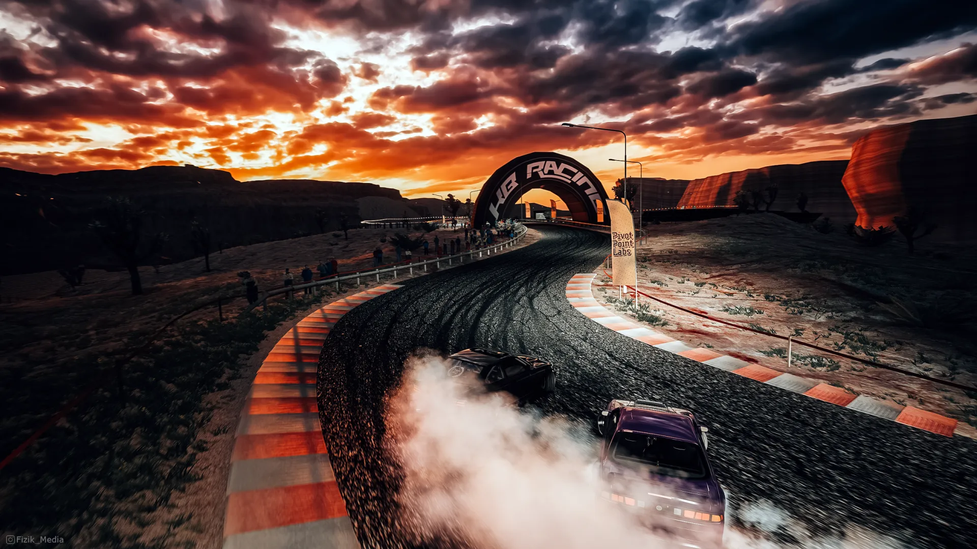 KB3K Elevation Shift by KB3K - Track