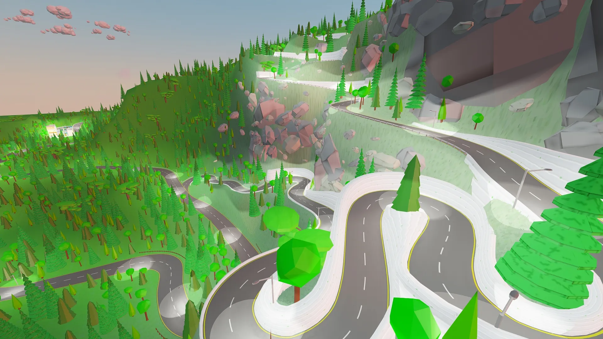 KB3K Lowpoly Paradise by KB3K - Track