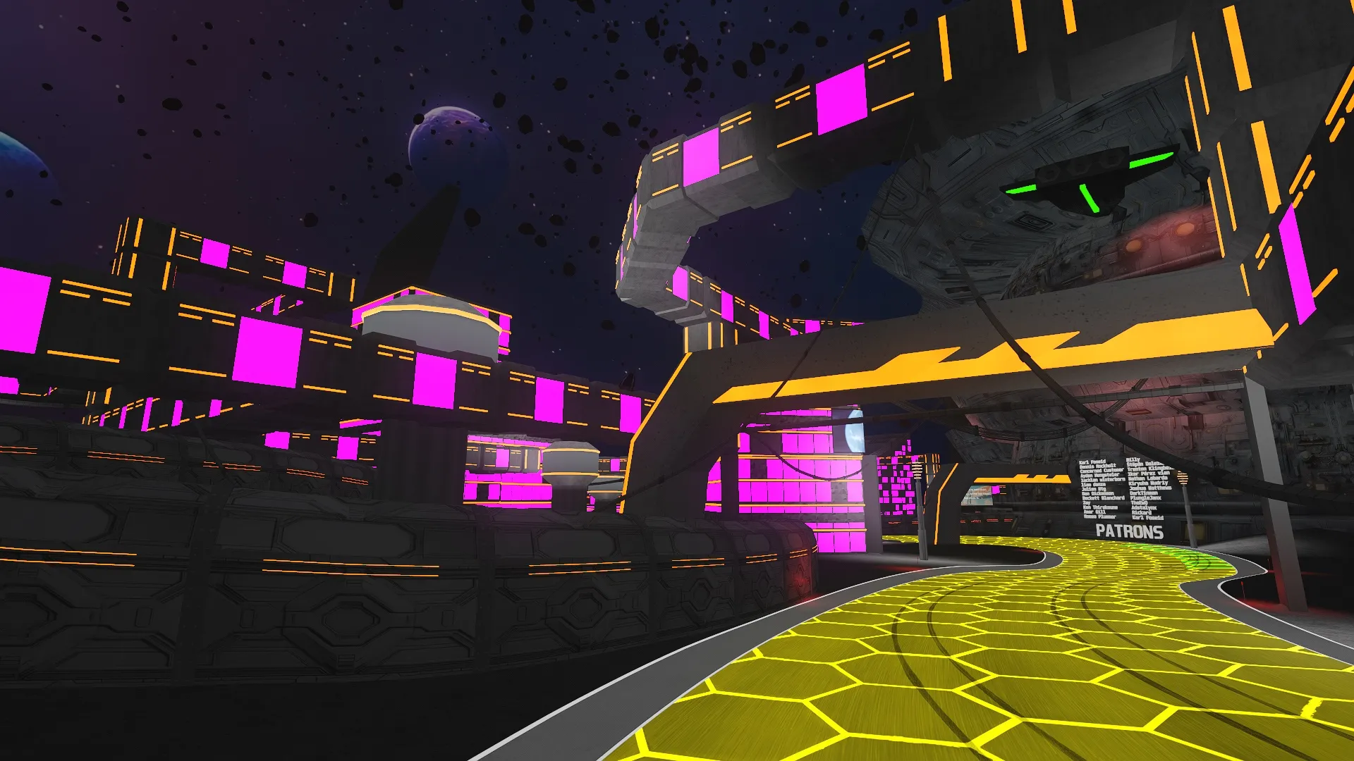 KB3K Nova Station by KB3K - Track