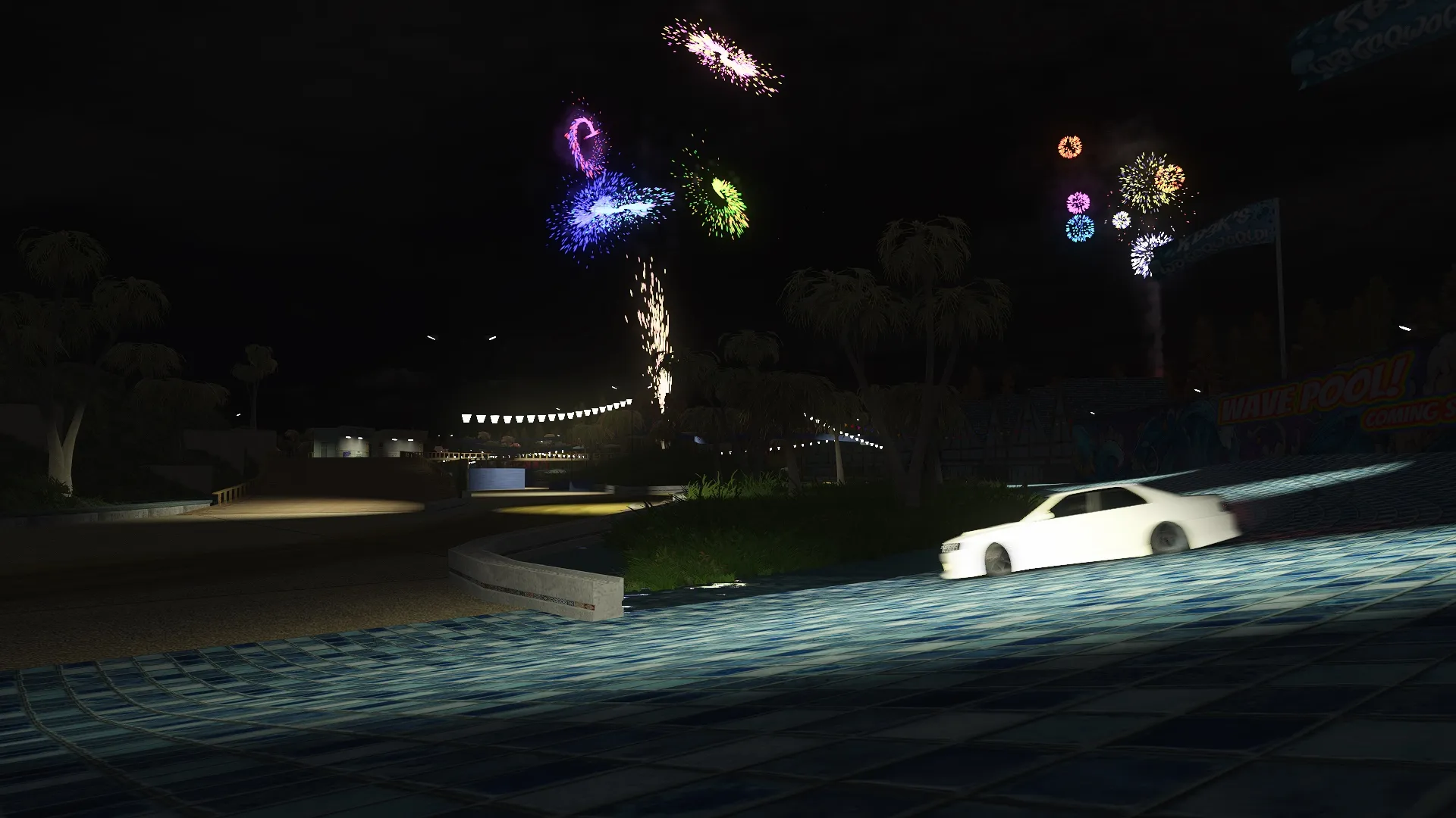 KB3k wATERWORLD Track For Assetto Corsa