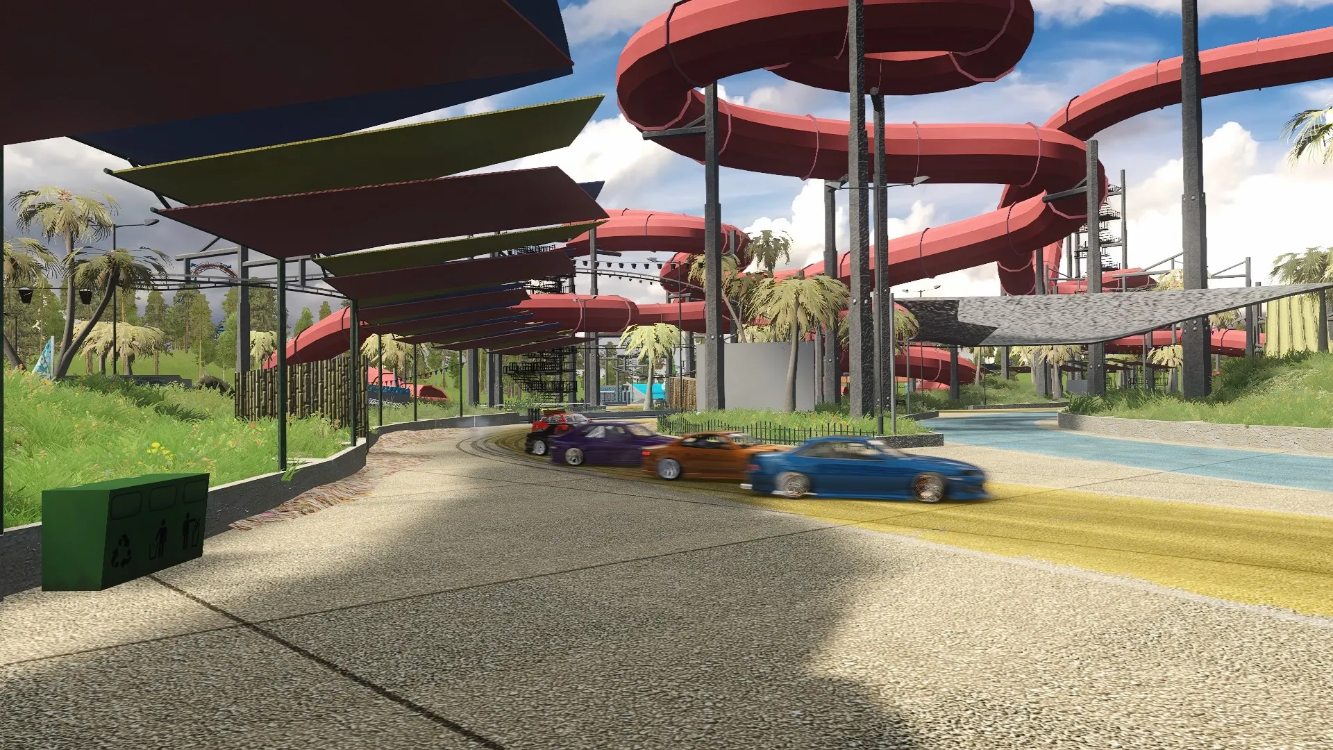 KB3k wATERWORLD by KB3K - Track