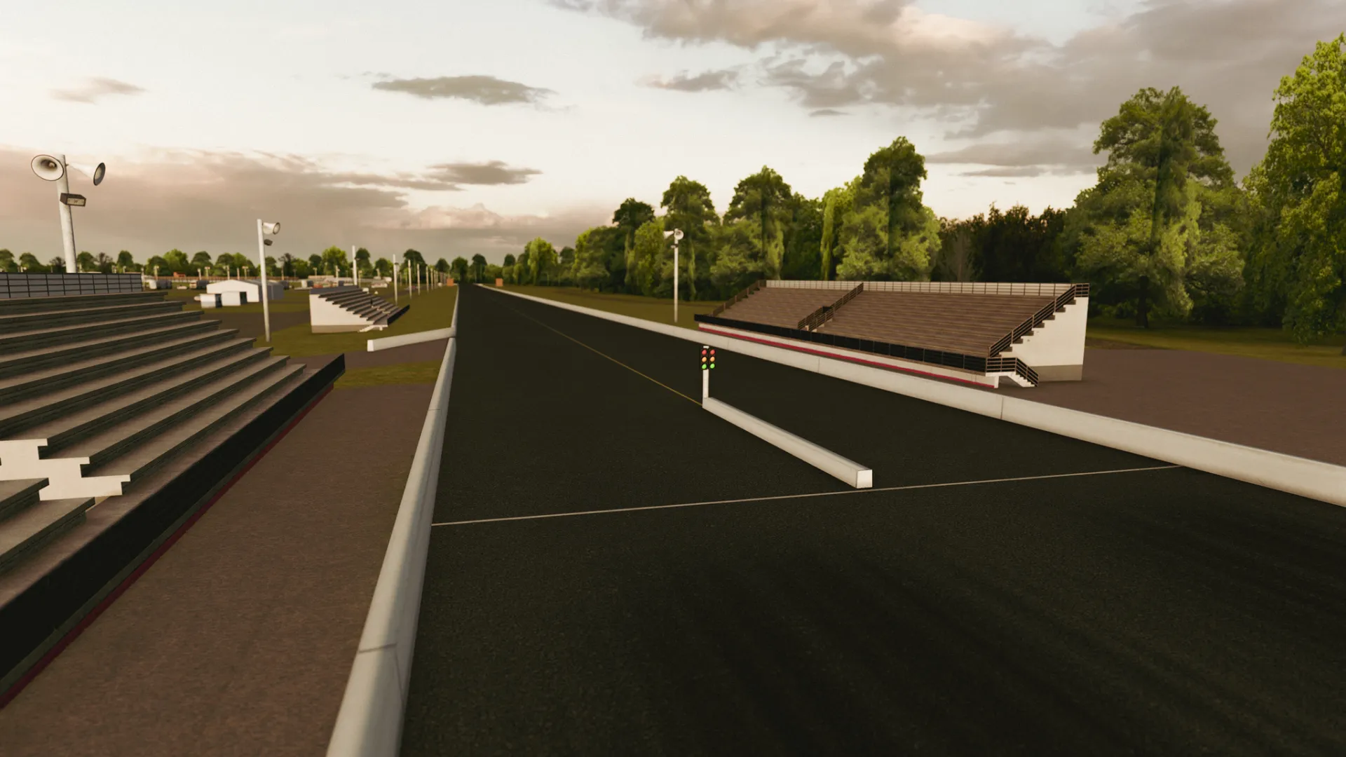 Kilcare Raceway 2021 Track For Assetto Corsa