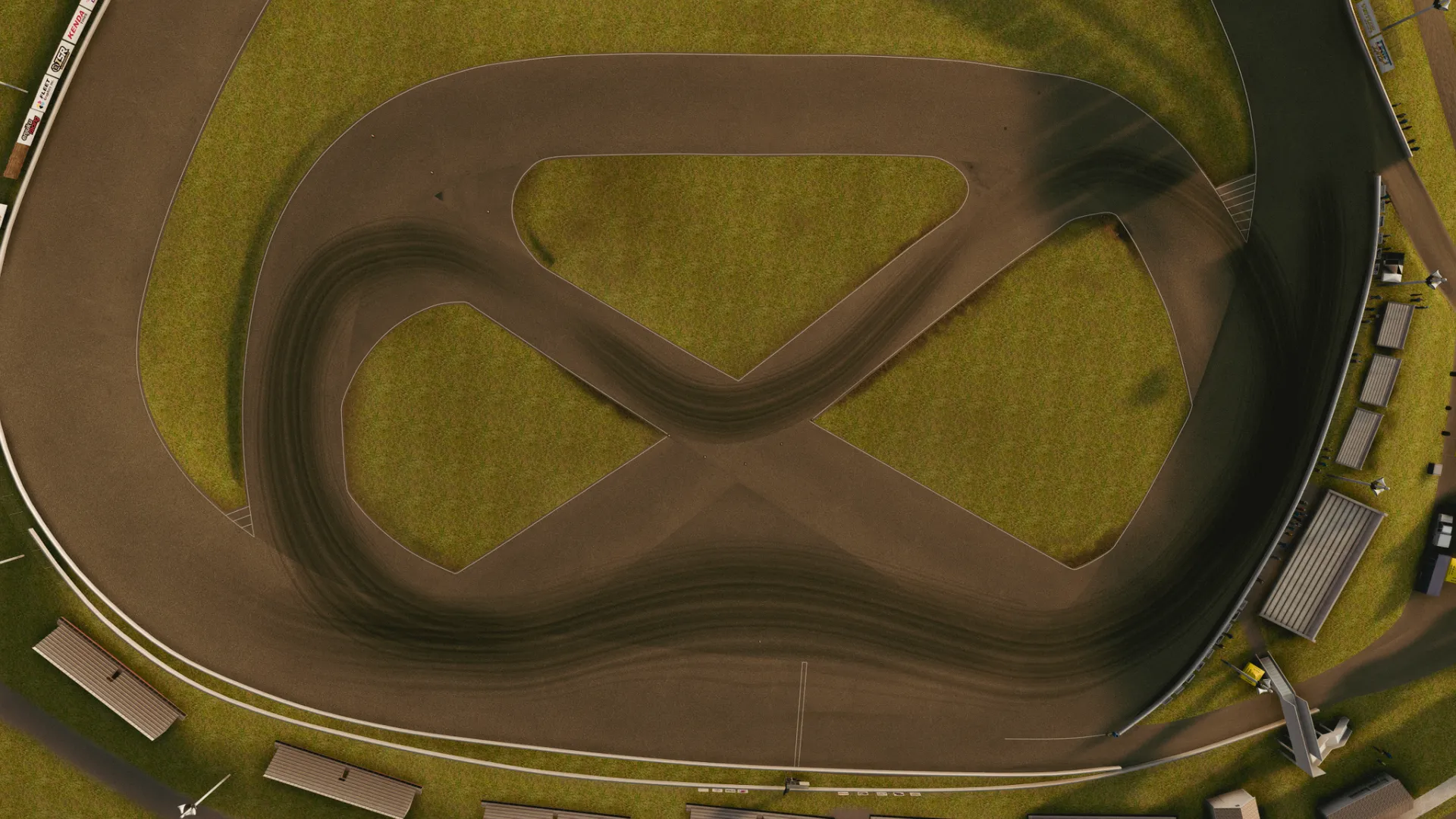 Kilcare Raceway 2021 Track For Assetto Corsa
