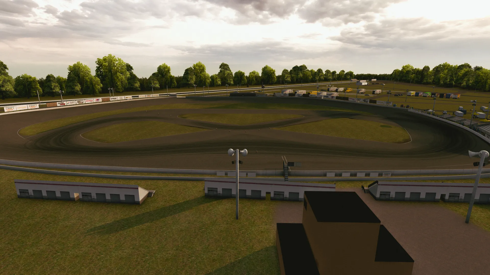 Kilcare Raceway 2021 Track For Assetto Corsa