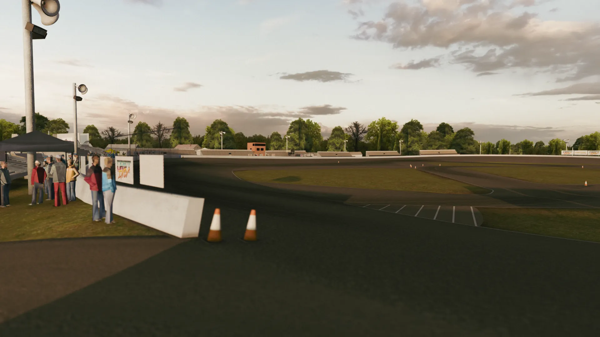 Kilcare Raceway 2021 Track For Assetto Corsa