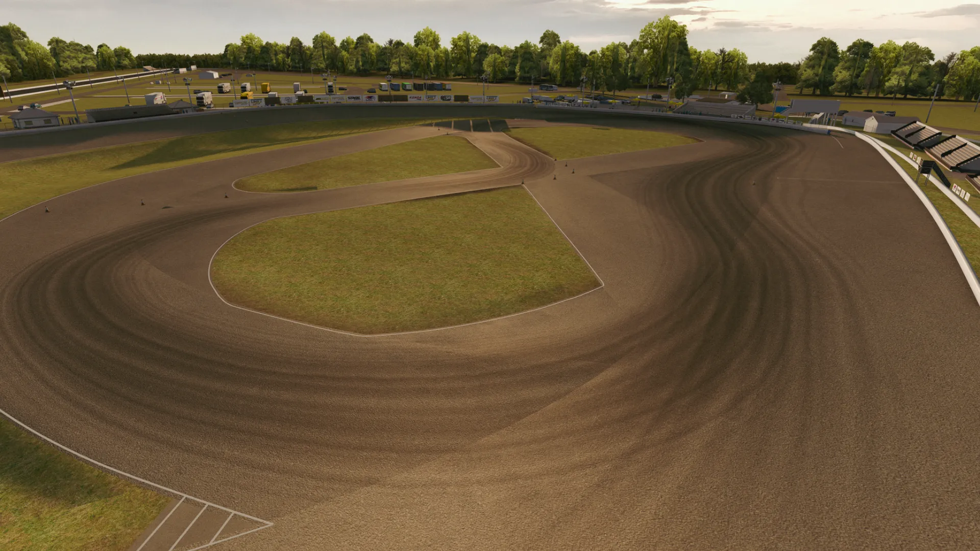 Kilcare Raceway 2021 Track For Assetto Corsa