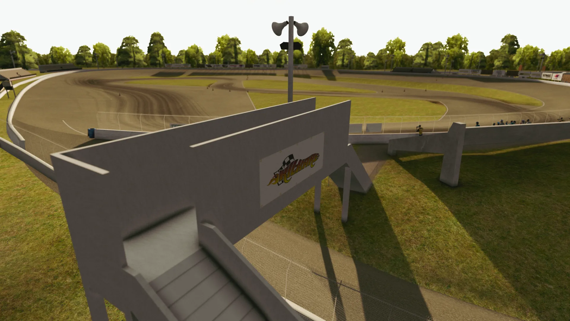 Kilcare Raceway 2021 by Artistik Drift - Track