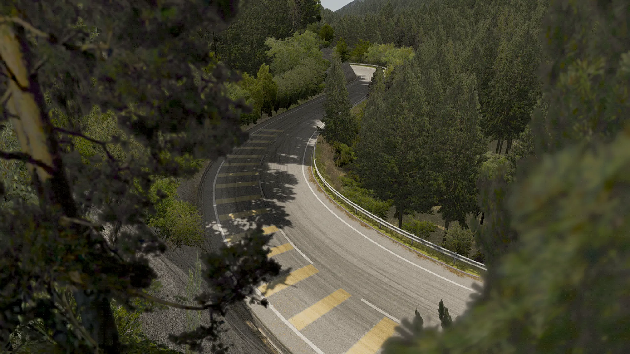 Koumori Touge by 90sGDSP - Track
