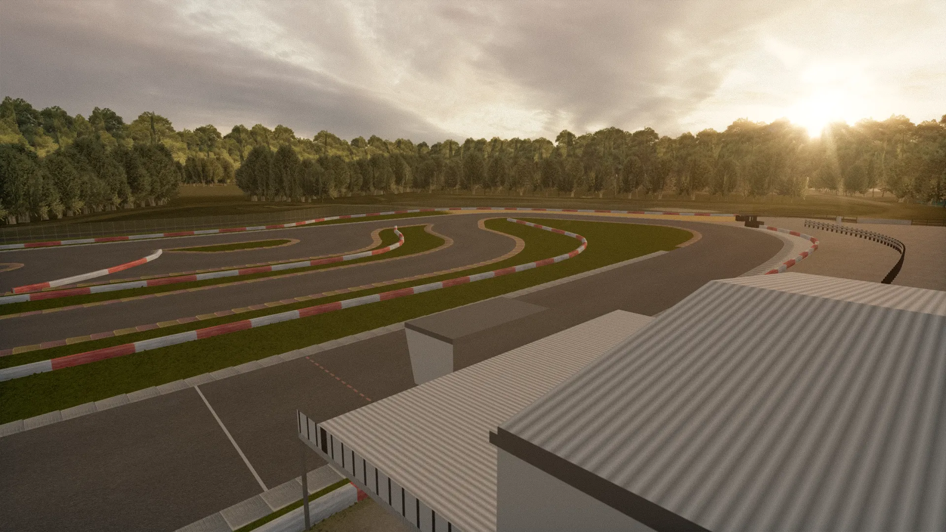 Lydd Raceway by mister_dan22 - Track